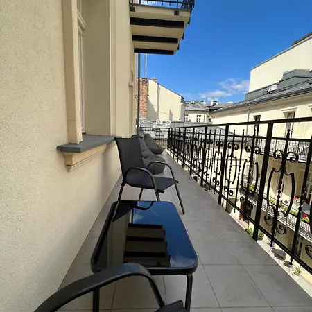 Sebastiana Street Luxury アパート クラクフ