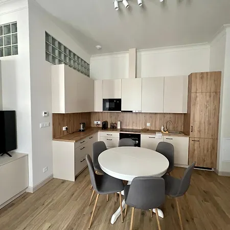 アパート Sebastiana Street Luxury