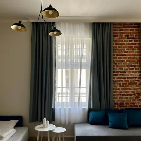 Sebastiana Street Luxury * Krasków