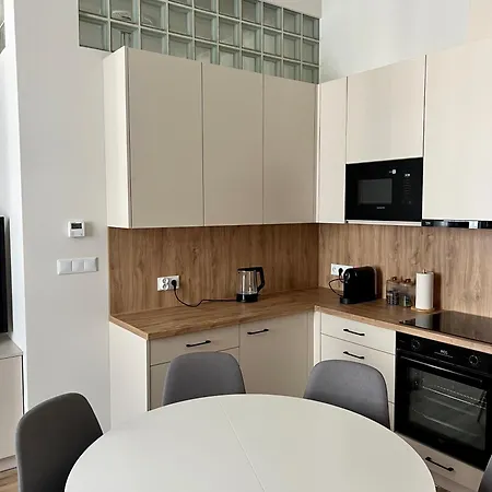 Διαμέρισμα Sebastiana Street Luxury