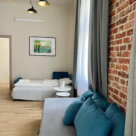 Sebastiana Street Luxury Krasków