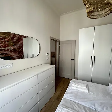 Sebastiana Street Luxury Lägenhet Kraków