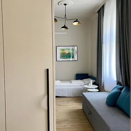 Sebastiana Street Luxury Lägenhet